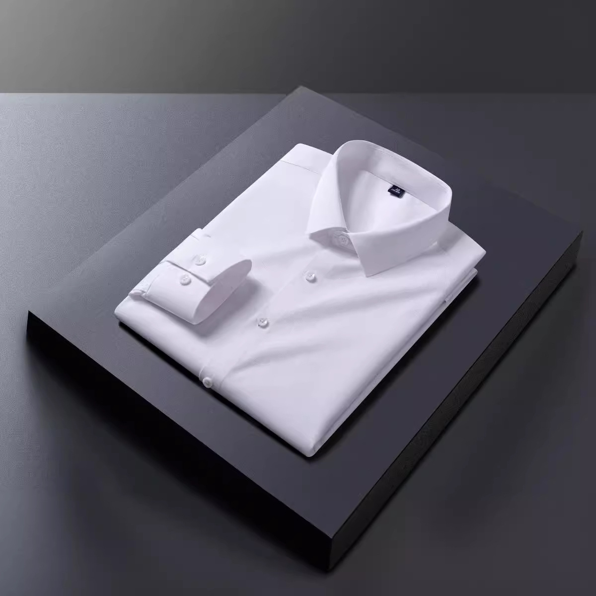 Encuentra una fábrica de camisas personalizadas primavera y verano de negocios de viaje polo sensación fría colgante no caliente polo simple viento