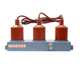TBP-B-3.8/131 three-phase combined Overvoltage Protector