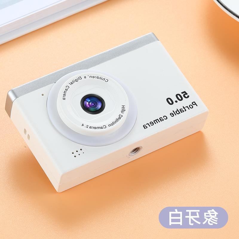 [Recomendación de venta] 4K HD CCD juguetes de cámara para niños regalo de educación temprana