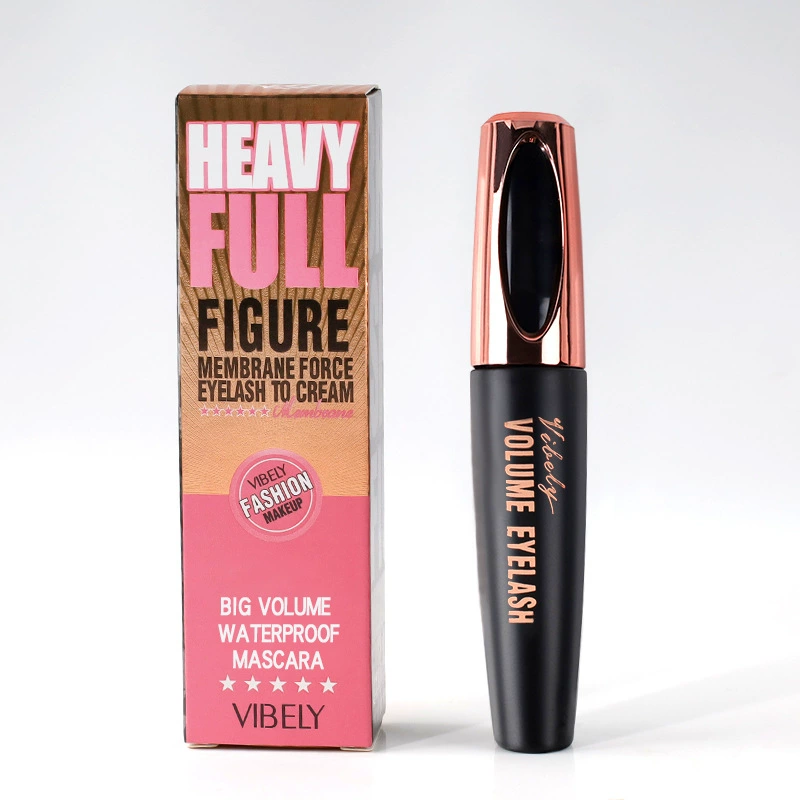 (Cross-border trading), waterproof mascara, long-term effect, no smudge