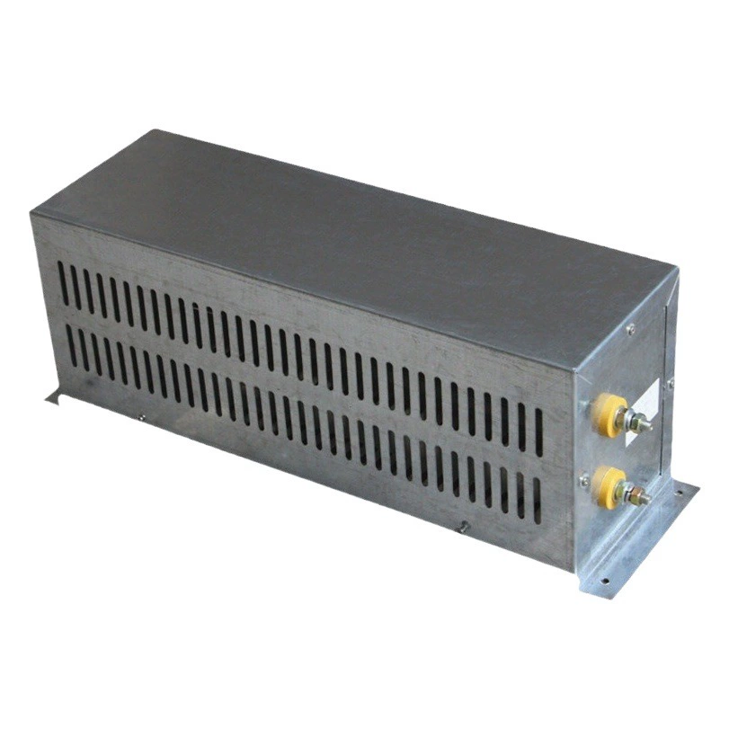 Производитель продает комплект резисторов из нержавеющей стали для нейтрального торможения, ограничения тока и понижения напряжения.