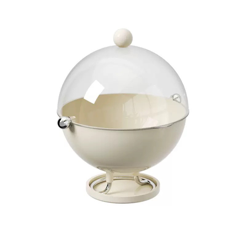 Plato de frutas abatible, mesa de centro de la sala de estar del hogar, nuevo plato de frutas de escurrir creativo, plato de dulces, plato de bocadillos de recepción