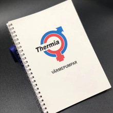 线圈本记事线圈本 学生线圈日记本练习本绘画本卡通手帐手绘手账