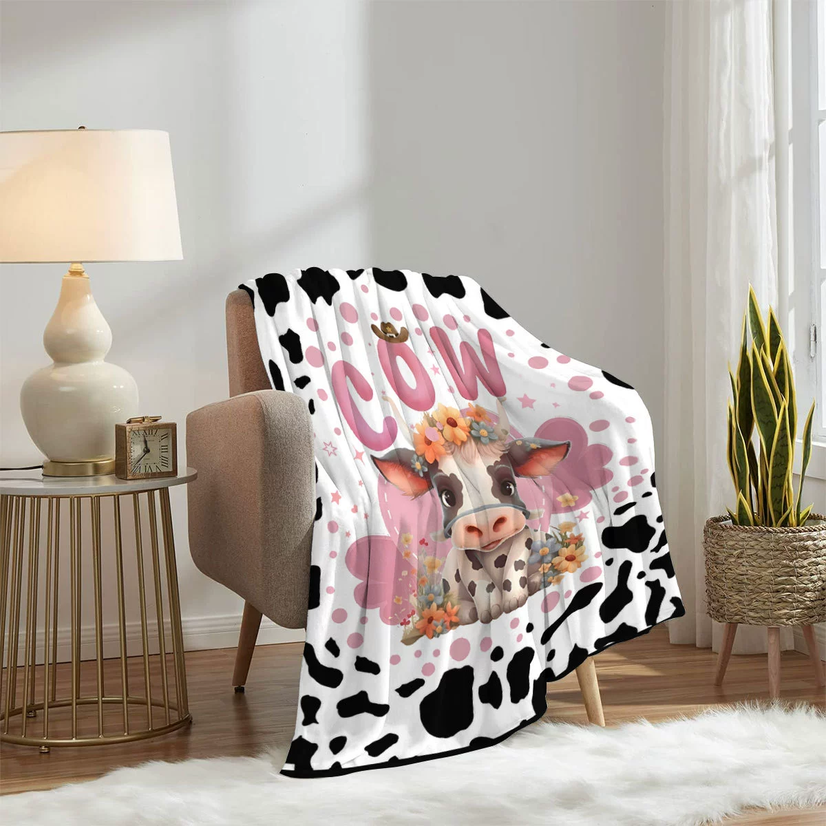 Flannel cartoon duvet, Amazon