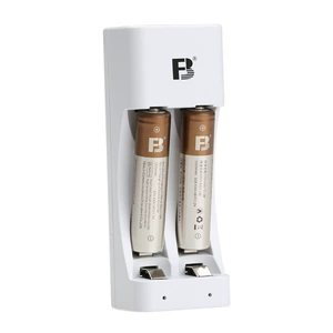 FB Fengbiao No.7 rechargeable battery charger set AAA Ni-MH 1000 mA No.7 remote control mouse battery
