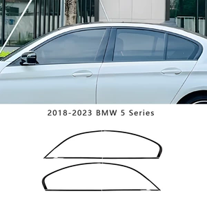 2018-2023 Bmw 5 Series G30 Window Trim Bmw 5 Series Black Window Trim