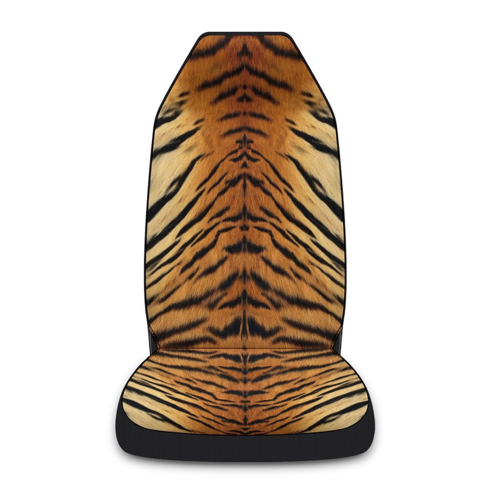 1 Piece Printed Universal Car Single Seat Driver's Seat Cover Automotive Supplies