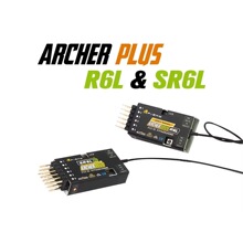 FrSky�˼�P AP R6L/AP SR6L���ՙC 2.4G 6ͨ�� �̶����m��