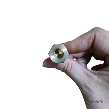 适用于Kobelco神钢回油单向阀4B04V01013F1螺杆式空压机配件大全