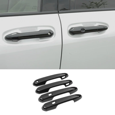 Portal Wrist Saina door handle door - 21-23-sela-handle-bright-black