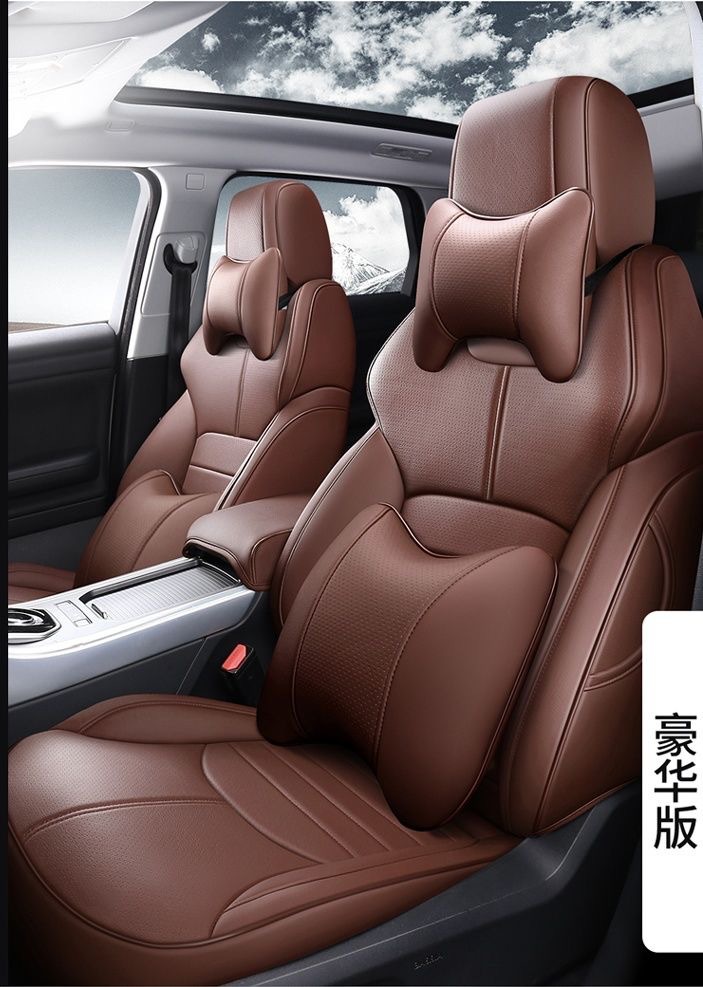 Factory wholesale all-inclusive cushion four seasons custom full-enclosed car seat cover full leather car seat cover a generation of hair