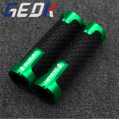 Motorcycle Handle Cover Gw250Sf Dl250 Gsx250 Modified - standard-green-handle-cover