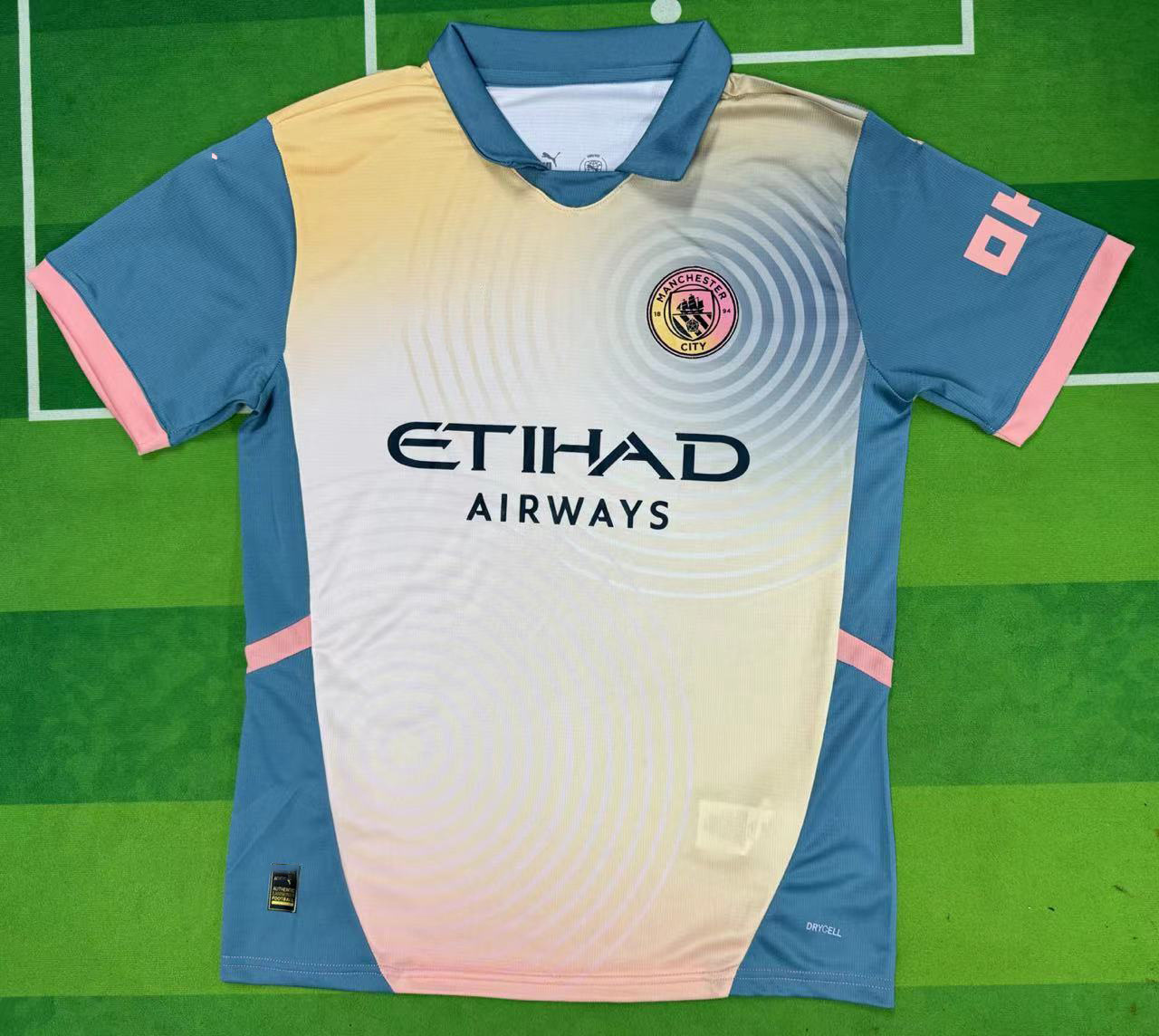 4-25 Manchester City Special Edition