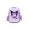 Children's bag, shoulder bag, children's one-shoulder bag for princess, wallet, western style