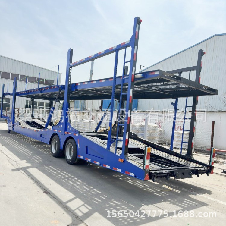 Exported to Russian car car commodity car transportation semi…