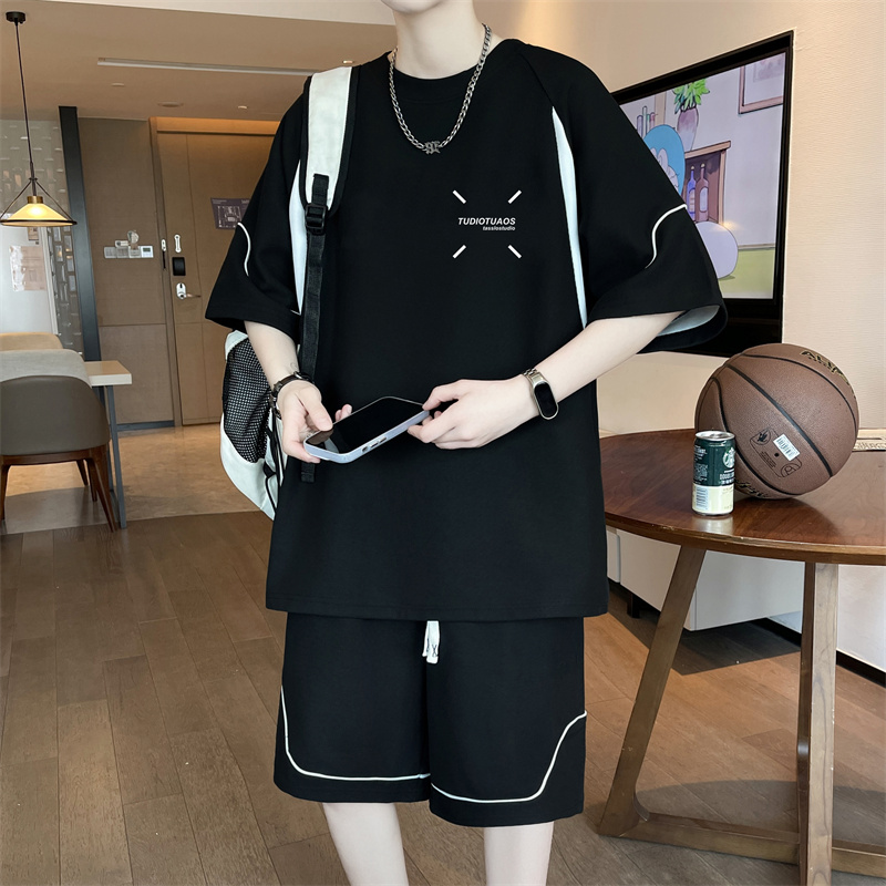 1920 black (short sleeves + shorts) quality assurance