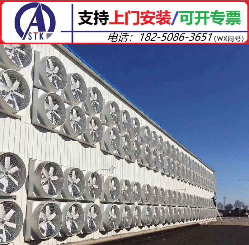 厂房降温设备-屋顶风机 排烟 防爆排风扇220v支持上门安装