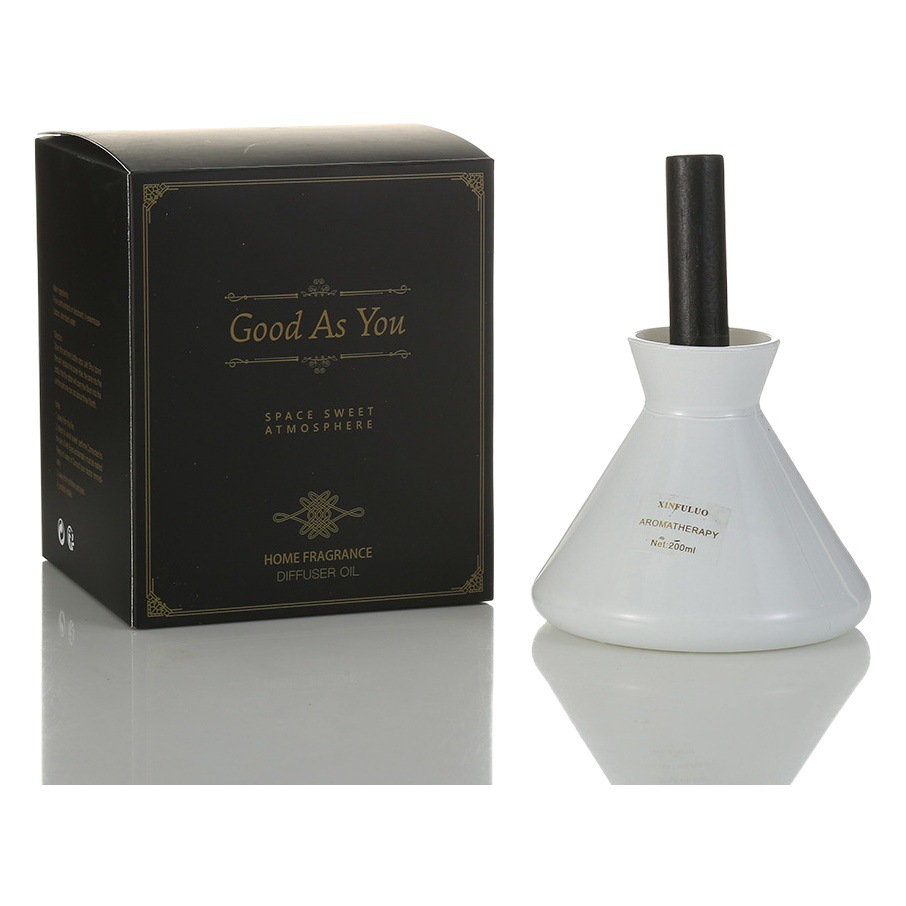 Libre de fuego aceite esencial de aromaterapia ratán Hotel dormitorio inodoro desodorante incienso baño interior perfume aromaterapia botella Decoración