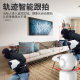 Indoor wireless wifi surveillance camera baby care panoramic HD night vision two-way voice home monitoring