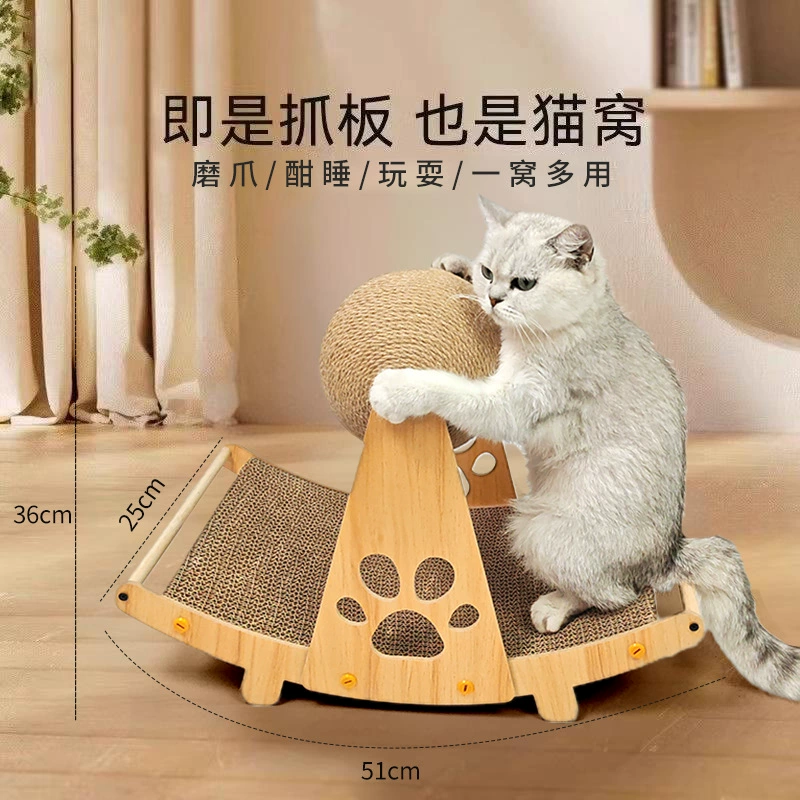 Сизаль коврик для кошек не может быть царапан кошачий столб для кошек