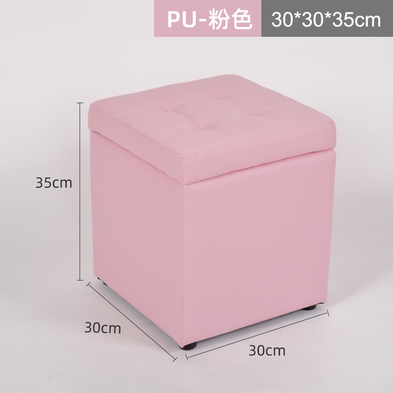 가죽 핑크 [업그레이드된 PU/방수 및 내마모성]