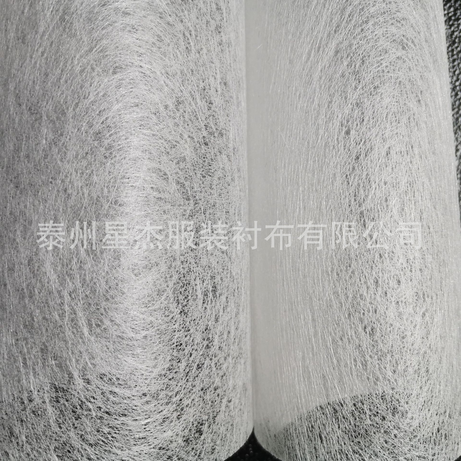 双组份骨架无纺布支撑空气过滤H11/H12/H13熔喷滤布高效低阻