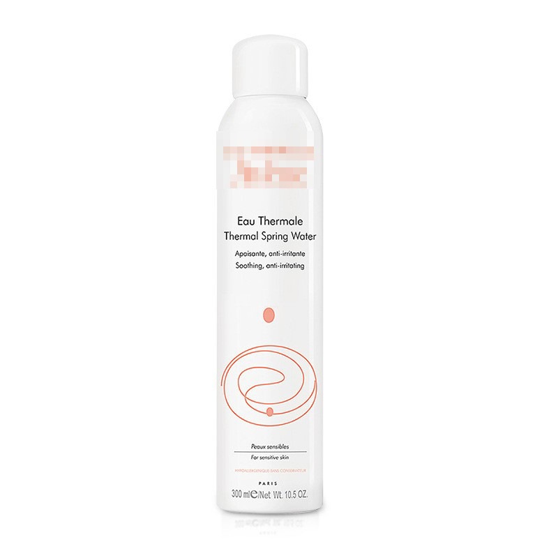 Moisturizing spray