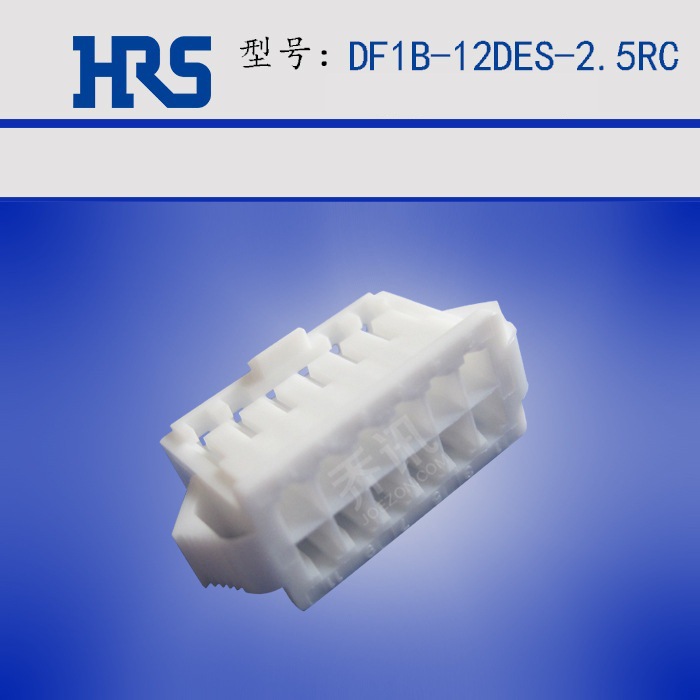 HRS DF1B-12DES-2.5RC 12PINֻ ˫Ų