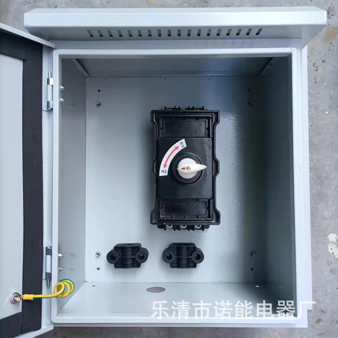 诺能电器 1140v防爆空气开关1140v防爆断路器1140防爆开关