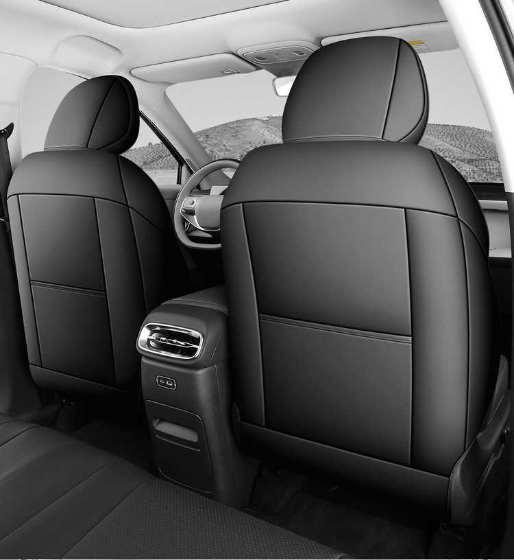 26-piece set of seat covers for the Leapmotor LAFA 5, designed for all seasons, including interior modification and car seat cushions