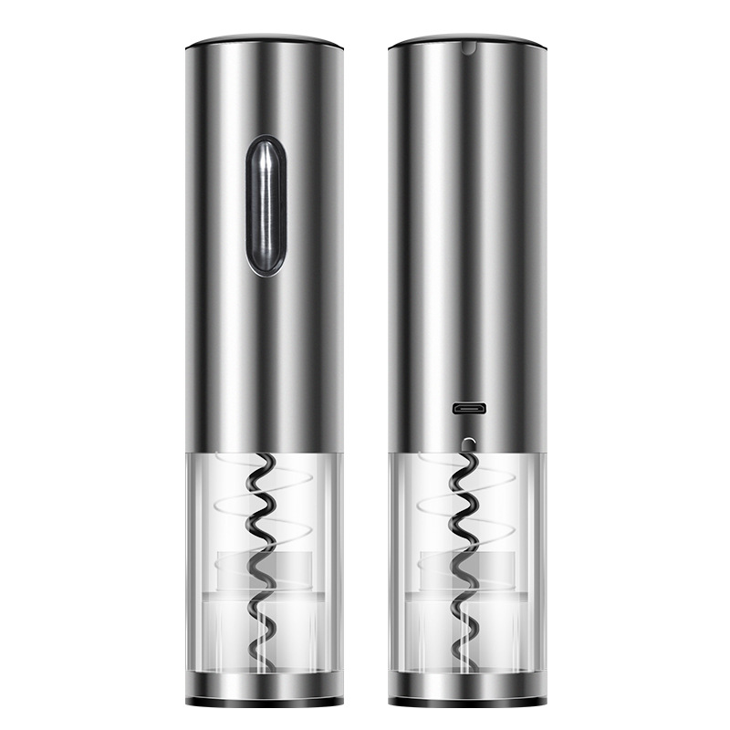 睿力工厂电动红酒开瓶器自动开瓶器电动开瓶器葡萄酒酒具充电
