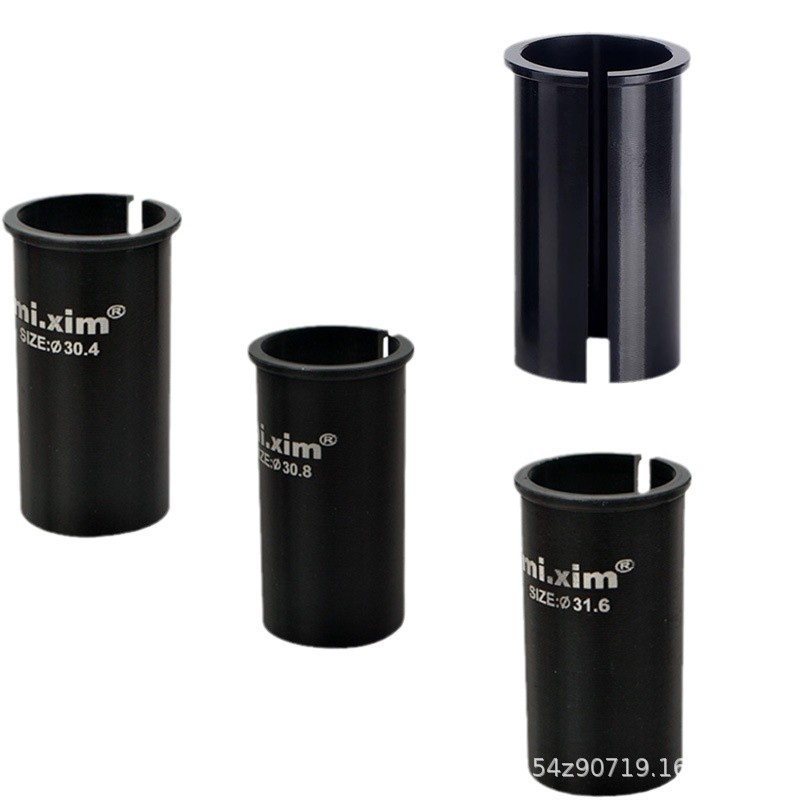 Mi.xim aleación de aluminio asiento tubo de diámetro reducido manga 27.2 g 28.6 / 30.4 / 30.8 / 31.6 mm