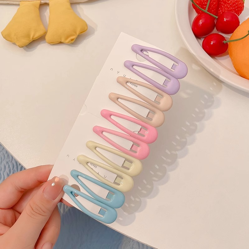 Sweet girl star clip para el cabello 2025 nuevo clip para el cabello de bebés femininos clip para el cabello lateral clip para el cabello de color