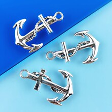 2.3*3.6cm�羳ŷ�����Ŵ�ê���׵�׹DIY�ֹ���׹������Ʒ���