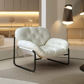 实木床;懒人沙发;餐桌