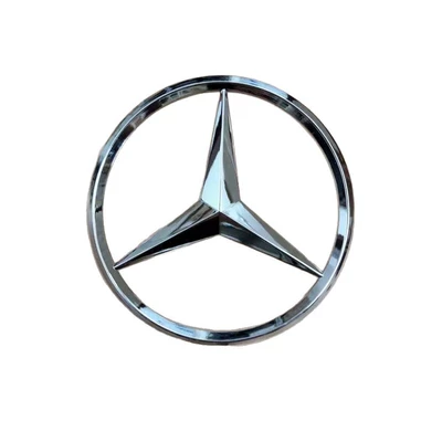 Star Label Tailgate Label, Car logo