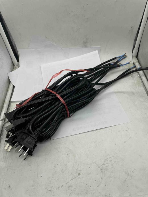 【货号05744】1.3米手电钻电缆线角磨机电源线电动工具线