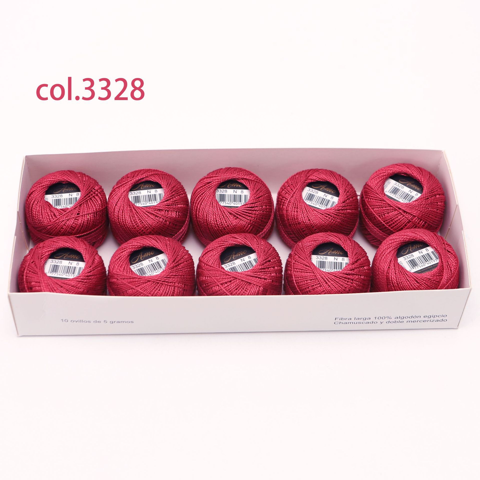 #3328*40 m * 5g 라인 8 에서 볼