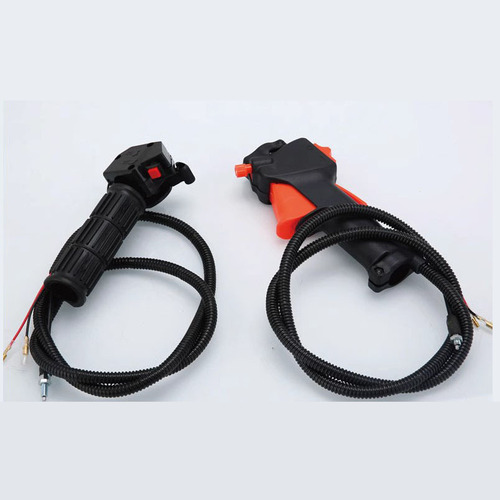 Lawn mower throttle line switch, backpack line, assembly, agricultural machinery accessories line, line line, line line, brand new gasoline