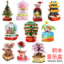 ��ľ�������ֺ�DIY����ڼ�ʥ�����˽�Ů����Ϧ�������