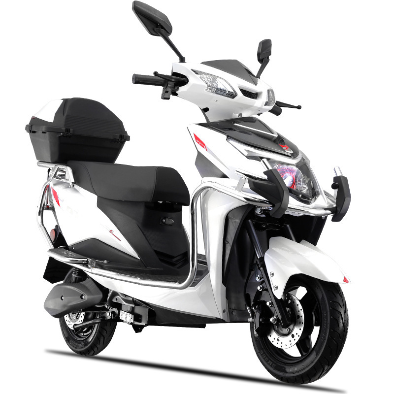 El nuevo vehículo eléctrico ZhanShen para adultos 96v de alta velocidad motocicletas eléctricas para hombres 72v de larga distancia Wang escalada Wang coche de batería especial para llevar image 11