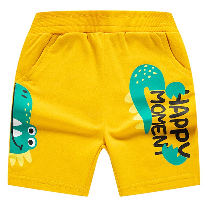 Pantalones cortos para Bebés Ropa de verano para niños pantalones quintos pantalones de marca de moda Pantalones casuales ropa de verano para niños al por mayor entrega de una sola pieza