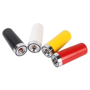 Walkie-talkie vehicle-mounted antenna small steel gun UV double-segment ultra-short antenna handstand car Universal 9cm