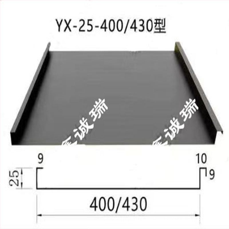 Panel de techo de aluminio de aluminio 25 - 400 / 430 sistema de techo de aleación de aluminio para azulejos de aleación de aluminio 3004 personalizados
