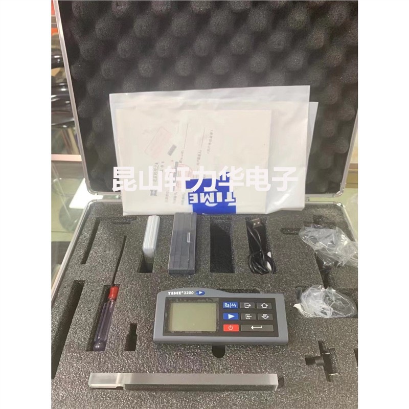 北京时代TIME3200手持式粗糙度仪便携式表面粗糙度仪粗糙度测试仪