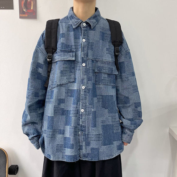 Brand retro shirt