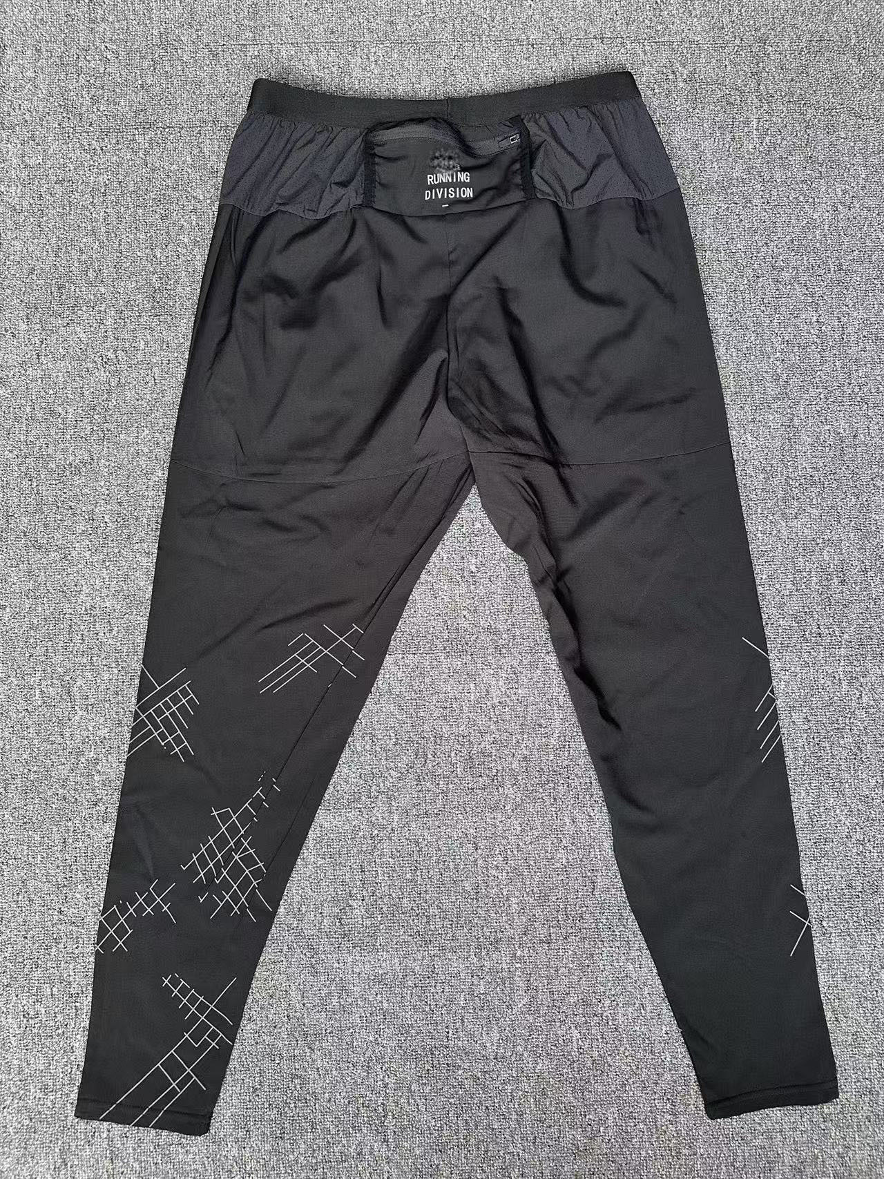 Designer New Cross-border Fabric Athletic Competition Outdoor Leisure Sports Breathable Long Wholesale Quick-dry Pants For Men Asia Size_viptrois.com