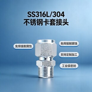 SS316L���P���y����ֱͨ�K��NPT���ݼy���p����ʽ��Դ�x�����^