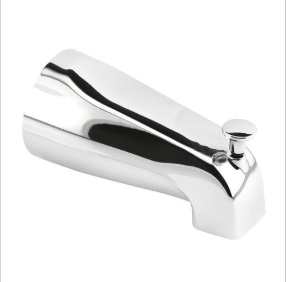 North American bathroom concealed bathtub faucet pull-down water outlet bathtub faucet-Amazon wayfair