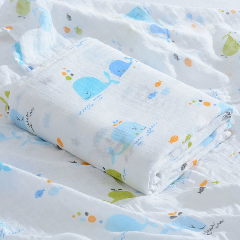Детское пуховое одеяло, марля для кормления грудью, Aliexpress